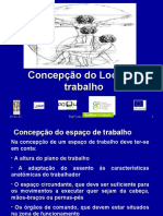 Concepção Do Local de Trabalho