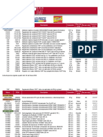 Lista de Precios Varios Polymex 2022 AFBalsas