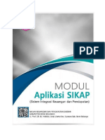 Modul Aplikasi Sikap Indonesia