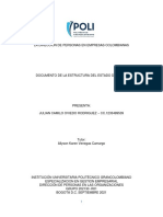 Informe Direccion de Personas en Empresas Colombianas