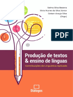 Reflexões Sobre a Concepção de Escrita Dos Documentos Curriculares de Ensino de Português Em Portugal 2014-2018