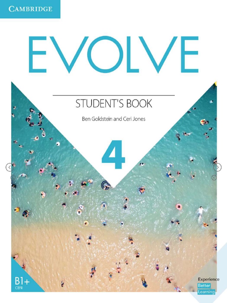 Evolve 4 SB | PDF