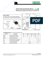 TIP41C ThinkiSemiconductor