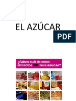 EL AZÚCAR 1