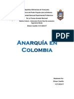 Anarquia en Colombia