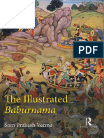 Som Prakash Verma - The Illustrated Baburnama-Routledge India (2016)
