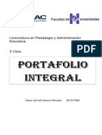 Pot A Folio 2021