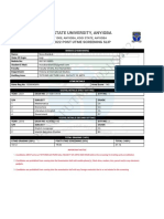 KOGI STATE UNIVERSITY POST UTME SCREENING SLIP