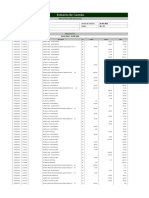 Account Movements Detail