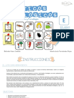 Loto Fonetico e - Sílabas Inversas