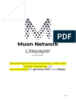 Muon Litepaper v1.2