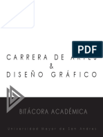 Bitacora Academica 2017