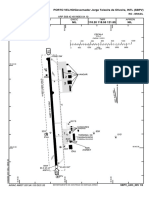 (ADC) (ADC) : Aerodrome Chart PORTO VELHO/Governador Jorge Teixeira de Oliveira, INTL (SBPV)