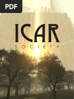 ICar - Society v2 Alpha