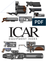 ICar - Equipment Index v7