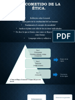 El Cometido de La Ética (Autoguardado)