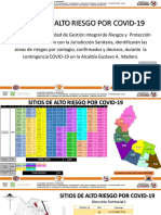 Covid-19 Corte Al 19 Mayo - Alcalde