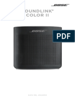 Bose Soundlink Color II Es