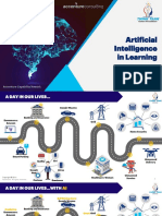 Artificial Intelligence in Learning: Thought Paper