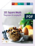 101 Square Meals