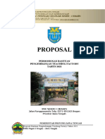 Proposal TEFA - 2022