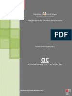 CIC Capital - Concluído I