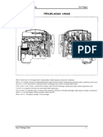 Isuzu 4JA1 Engine Product Knowledge Training