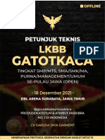 Juknis LKBB Gatotkaca - Purna