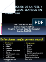 Infecciones de La Piel y Los Tejidos Blandos