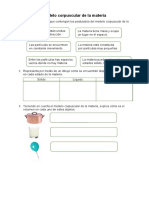 Modelo Corpuscular de La Materia