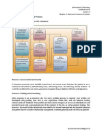 4.5 Essential E-Commerce Process: Process-1: Access Control and Security