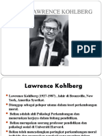 Teori Lawrence Kohlberg