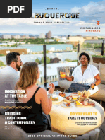 Albuquerque Visitors Guide