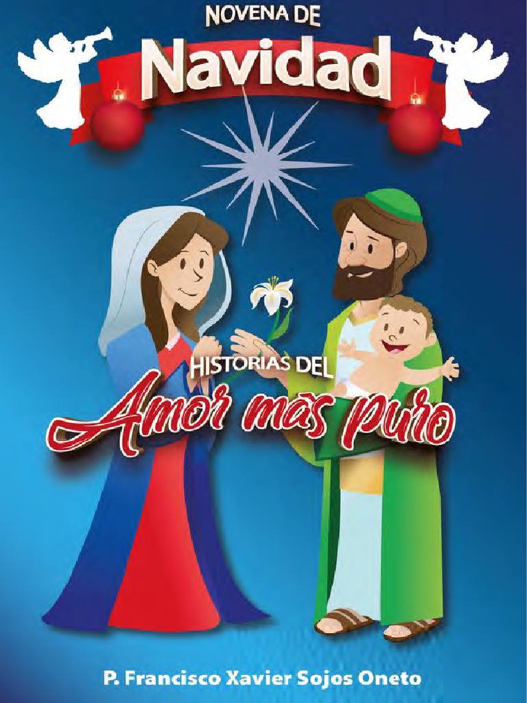 Oraciones cortas para la Novena familiar | PDF | María, madre de Jesús ...