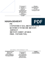 Constructii Din Beton Armat Fara Pretensionare - Копия - Копия