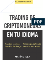 (INTRO) Trading de Criptomonedas en Tu Idioma - Matias Isea