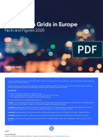 Distribution Grids in Europe: Facts and Figures 2020