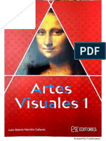 Artes Visuales 1 Cuadernillo