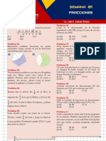 Aritmética - Escolares I. Semana N1