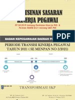 Penyusunan SKP JF