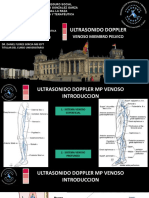 Usg Doppler Miembro Pelvico