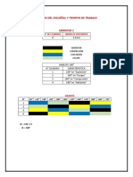 Formas Del Cigueñal y Tiempos de Trabajo