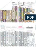 Carnival Sunrise Deck Plan PDF