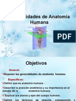 Anatomía Humana General