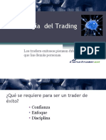 Psicología del Trading: No es la estrategia, sino que tan disciplinado eres