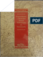 Garantismo y Derecho Penal Tributario en