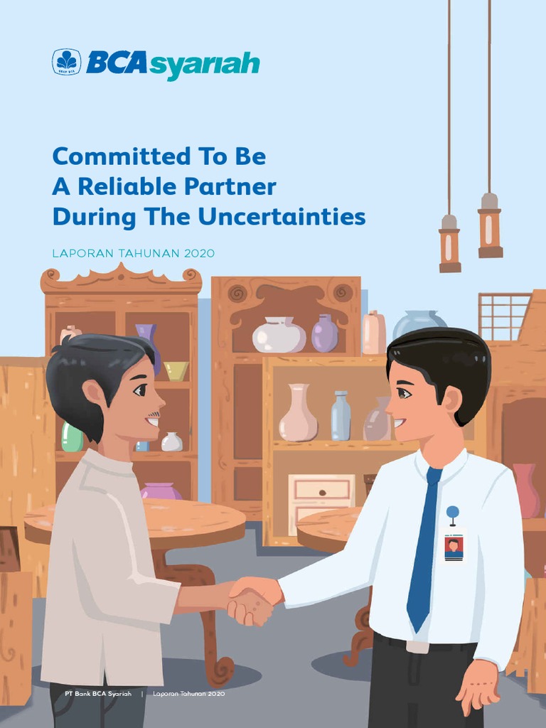 Annual Report Pt Bank Bca Syariah Pdf