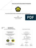 Pendampingan Penulisan KK Dan Proyek Perubahan Angkt 11 KLMPK 2 FIX