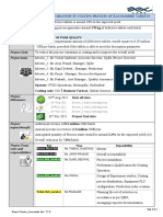 Project Title: Business Case: Problem Statement:: Educing Ariation in Coating Process of Acosamide Tablets