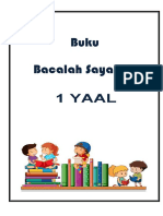 Program Buku Bacalah Sayangku 1 Yaal